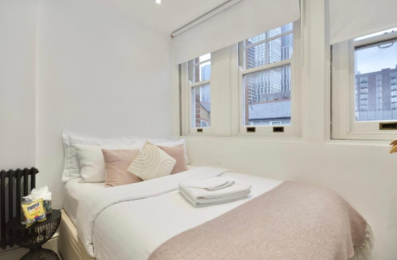 3 X Bedroom Riverside Flat With Hot Tub On Roof Terrace London Luaran gambar