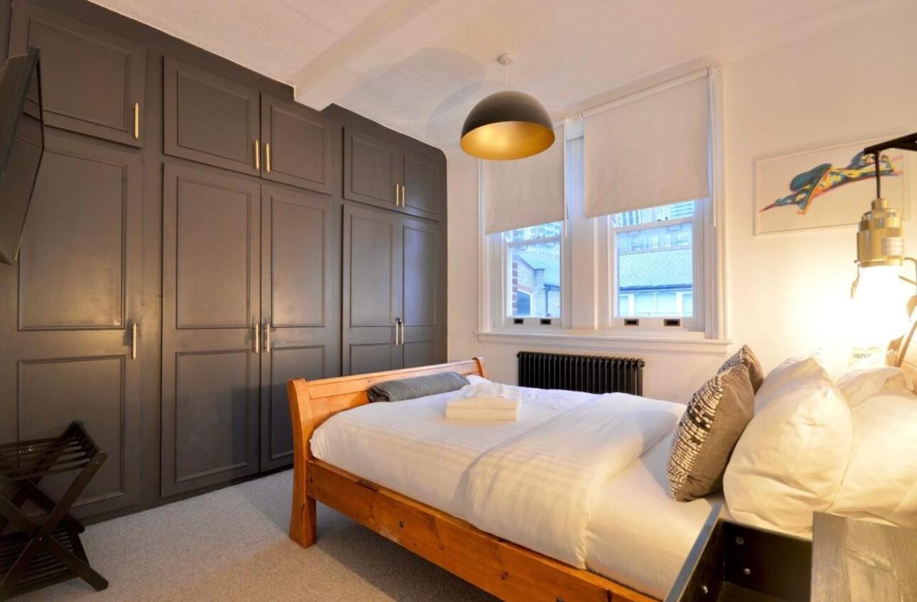 3 X Bedroom Riverside Flat With Hot Tub On Roof Terrace London Luaran gambar